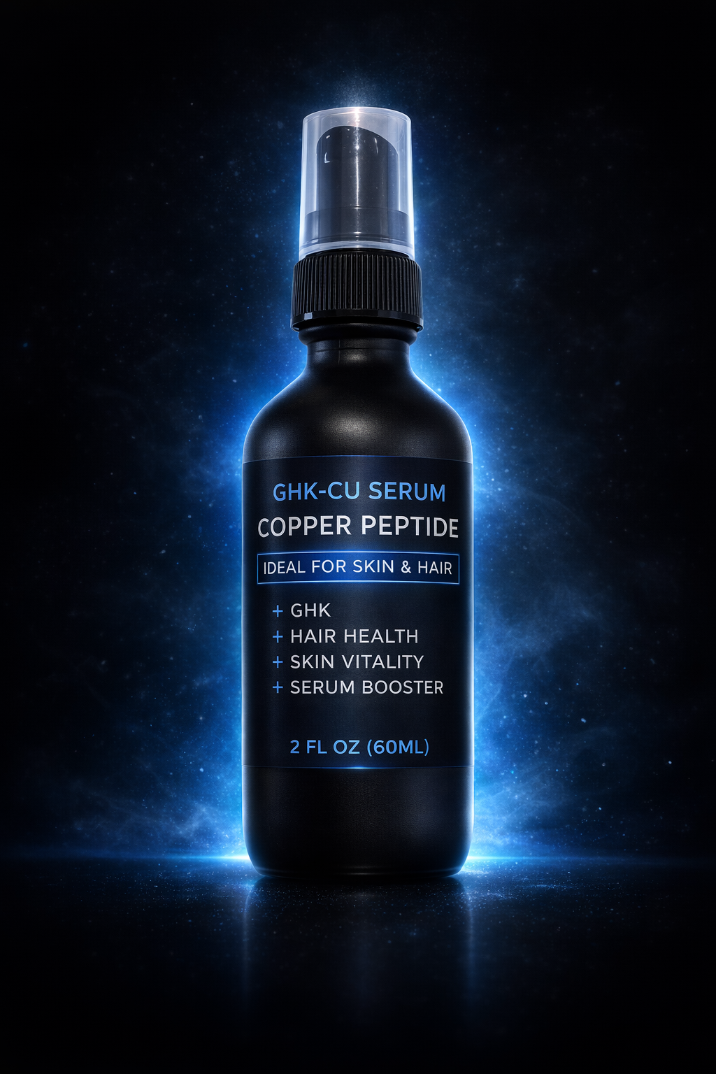 GHK-CU Serum 2oz
